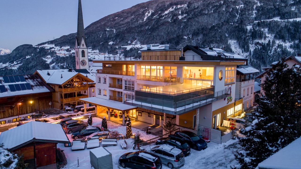 Kinderhotel Stefan Wenns Eksteriør bilde